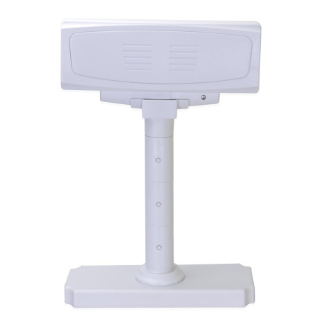 дисплей покупателя mertech pd-1200vfd white