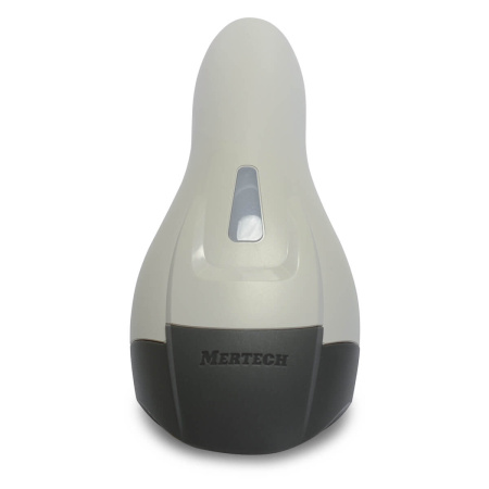 сканер штрих-кода беспроводной mercury cl-610 p2d, usb, белый