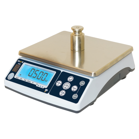 весы порционные master msc-10 с rs232