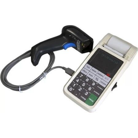 кассовый аппарат пионер-114ф (wi-fi) без фн