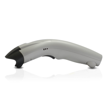сканер штрих-кода беспроводной mercury cl-610 p2d, usb, белый