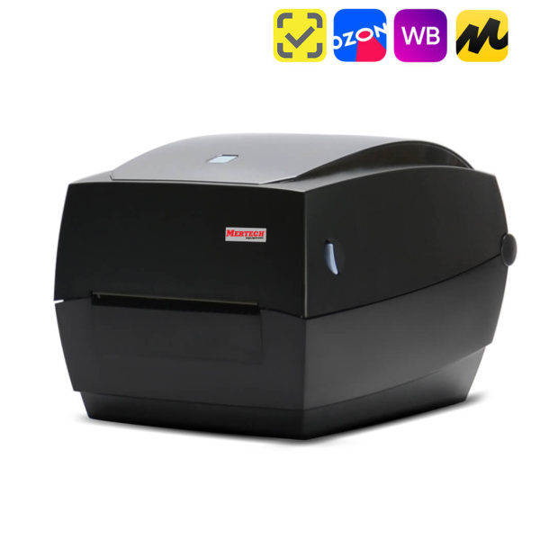 Принтер этикеток MPRINT TLP100 TERRA NOVA, термотрансферный, 203dpi, USB, RS232, Ethernet